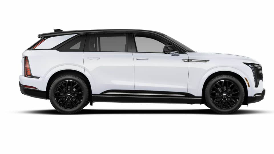 New 2026 Cadillac Escalade IQ Sport 1 w/ LPO, ONYX Package AWD/4WD image 41