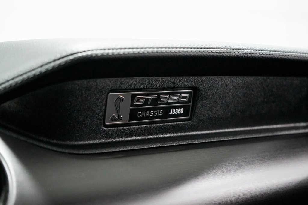 Used 2018 Ford Mustang Shelby GT350 w/ Electronics Package image 20