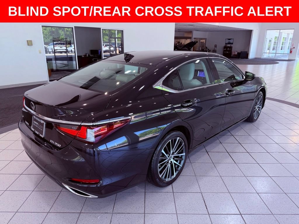 Certified 2024 Lexus ES 350 w/ Premium Package FWD image 7