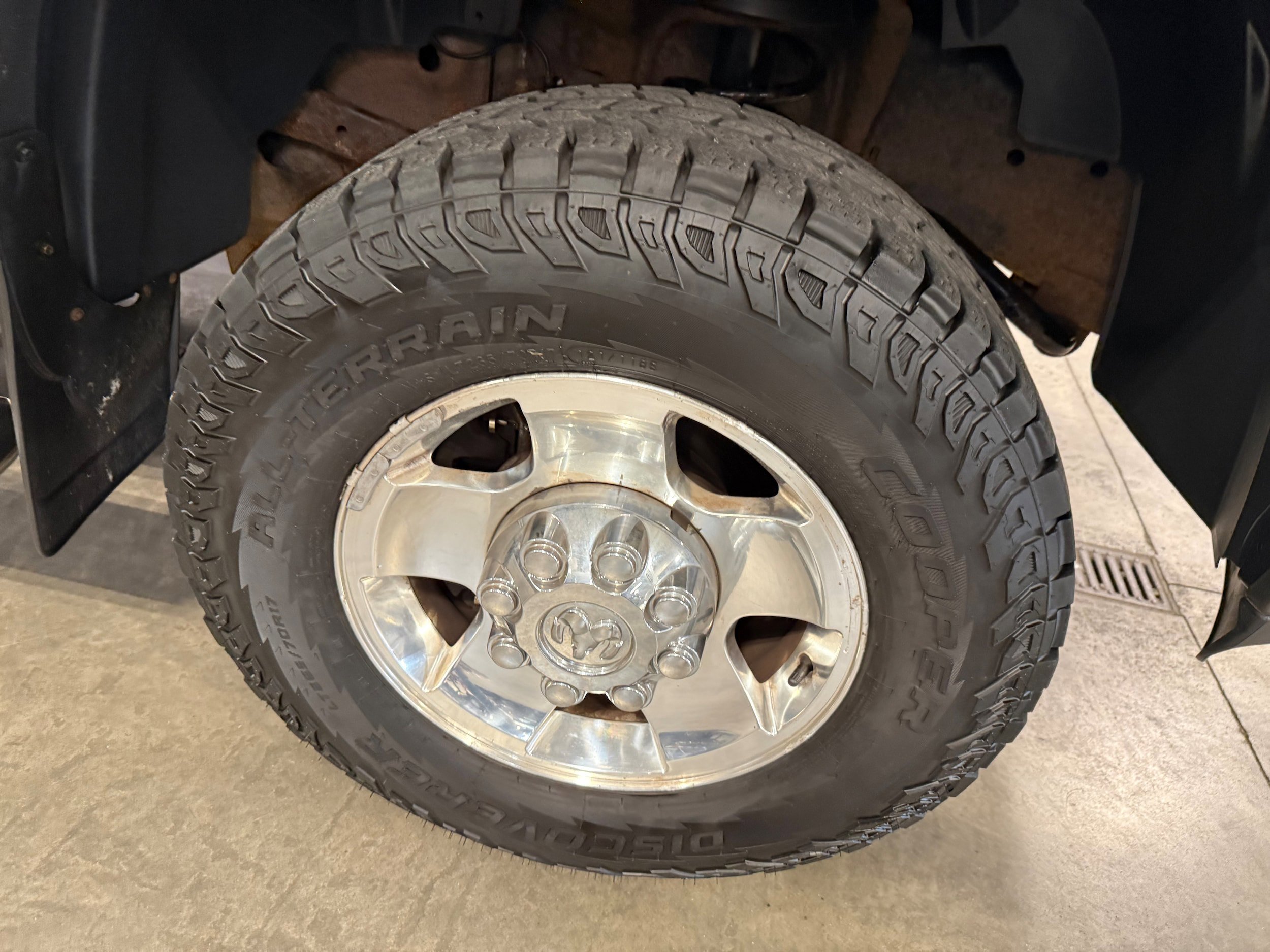 Used 2013 RAM 2500 Outdoorsman AWD/4WD image 4