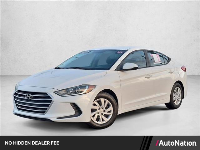 Used 2017 Hyundai Elantra SE FWD image 1