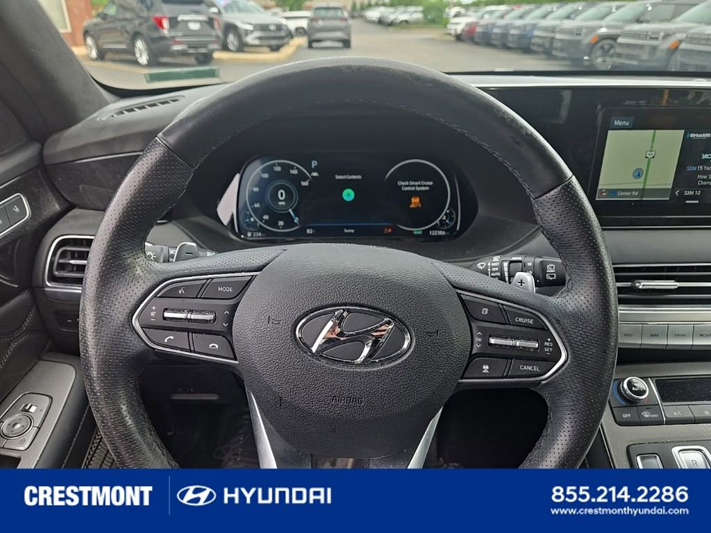 Used 2020 Hyundai Palisade Limited AWD/4WD image 7