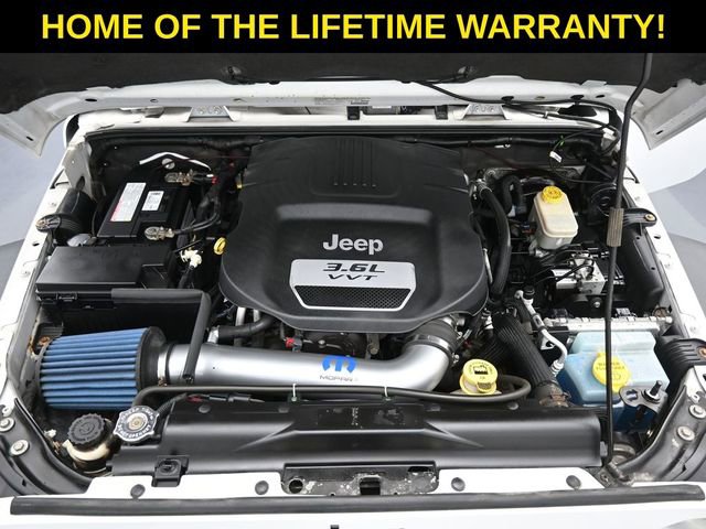 Used 2013 Jeep Wrangler Moab image 42