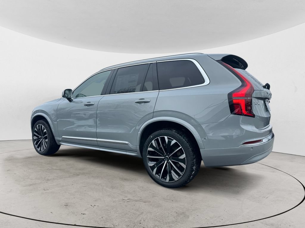 New 2026 Volvo XC90 B6 Plus w/ Protection Package Premier AWD/4WD image 4