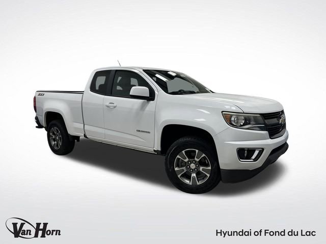 Used 2015 Chevrolet Colorado Z71
