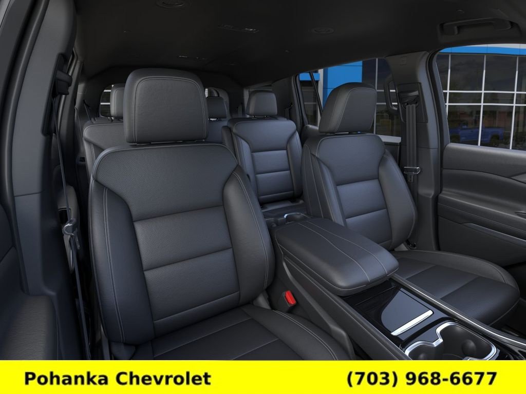 New 2027 Chevrolet Traverse LT AWD/4WD image 16