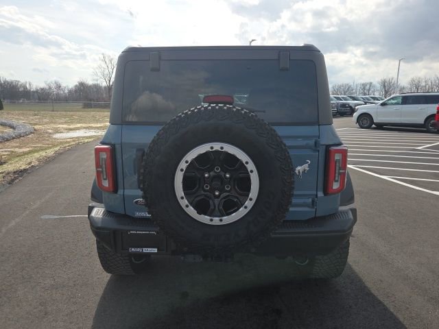 Certified 2022 Ford Bronco Badlands image 9