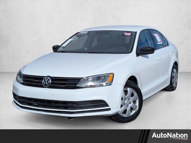 Used 2015 Volkswagen Jetta S image 1