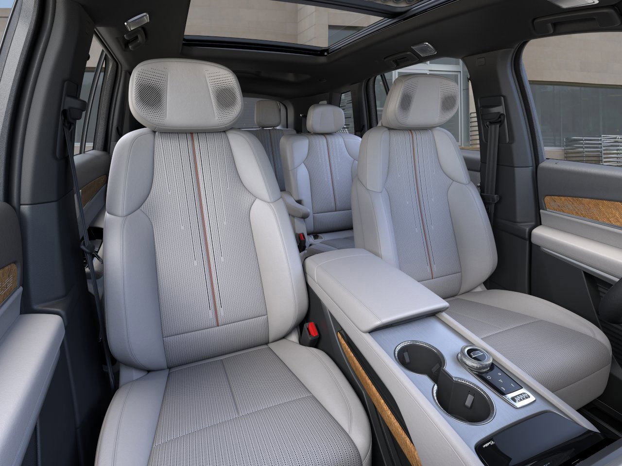 New 2026 Cadillac Vistiq Luxury w/ LPO, Floor Liner Package image 16