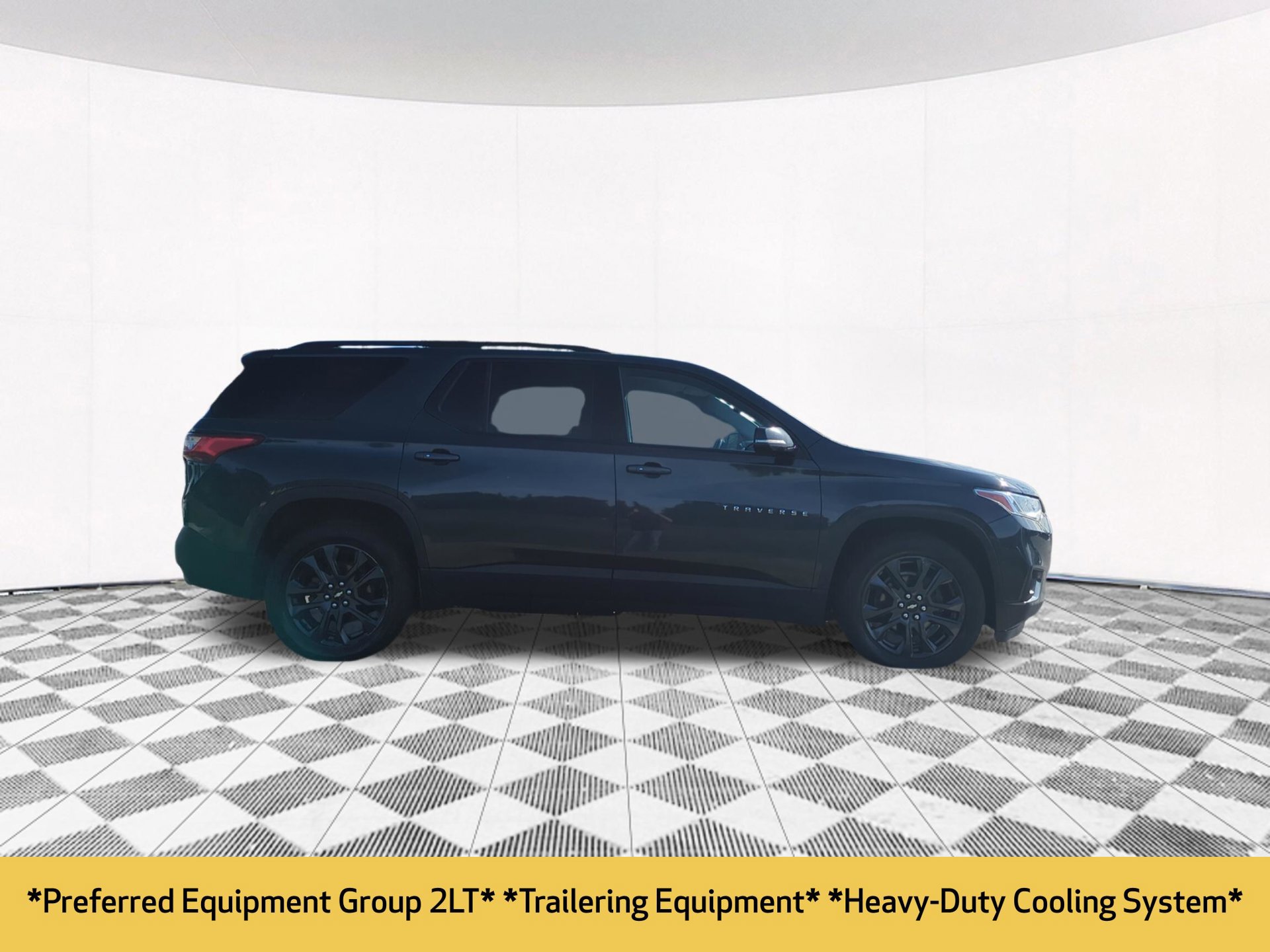 Used 2020 Chevrolet Traverse RS FWD image 7