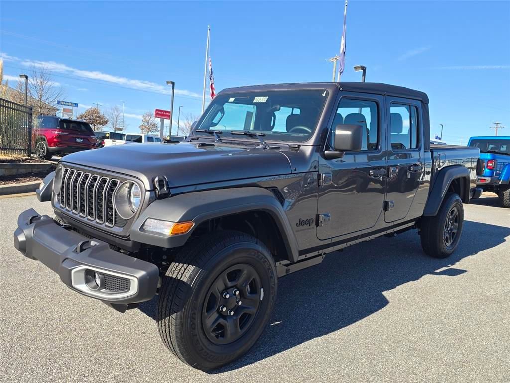 New 2026 Jeep Gladiator Sport image 15