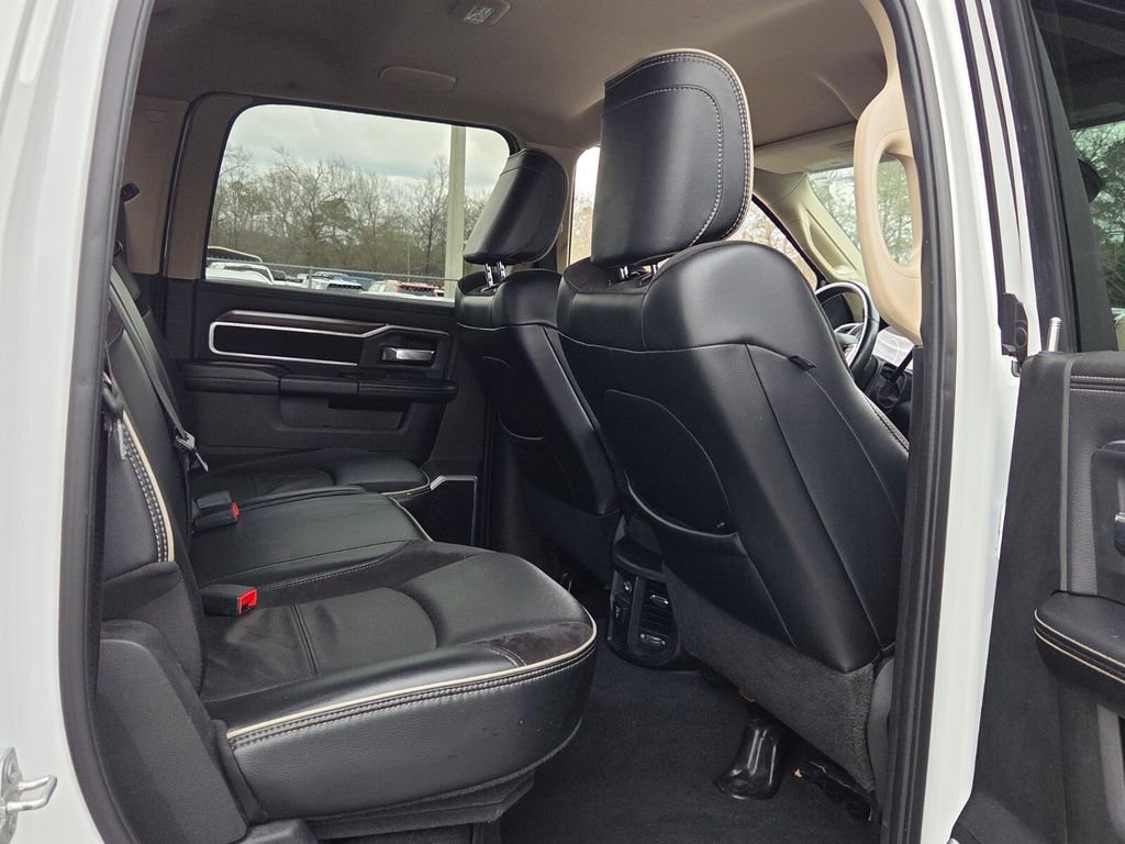 Used 2022 RAM 2500 Laramie AWD/4WD image 12