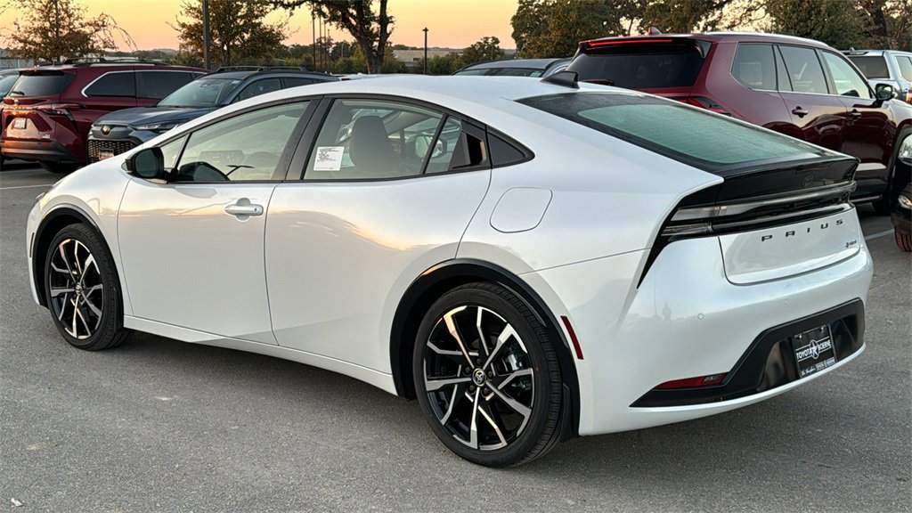 New 2026 Toyota Prius Plug-In Hybrid image 6