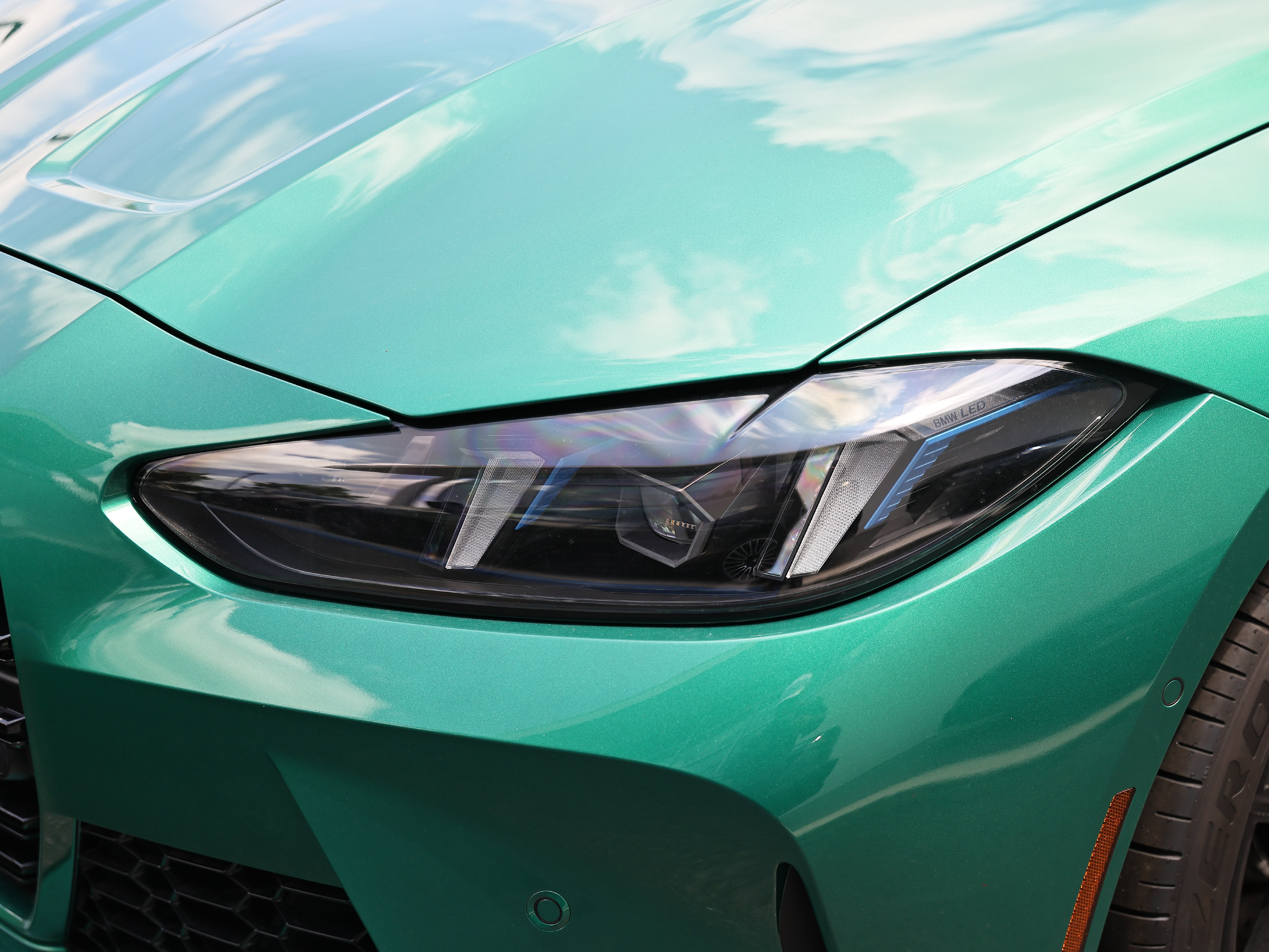 New 2027 BMW M4 Coupe w/ Executive Package RWD image 12