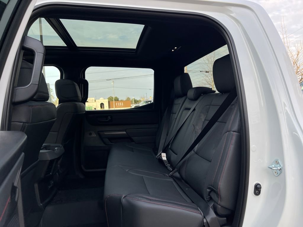 New 2026 Toyota Tundra TRD Pro image 22
