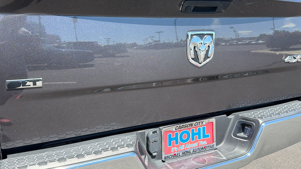 Used 2024 RAM 1500 Classic SLT AWD/4WD image 28