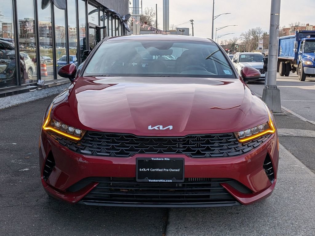 Used 2024 Kia K5 LXS image 3