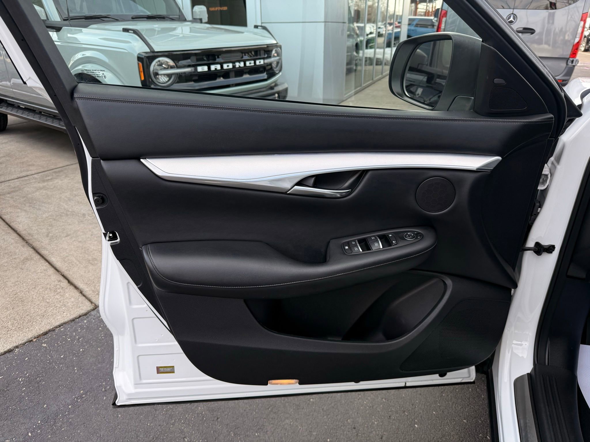 Used 2021 INFINITI QX50 Luxe image 33