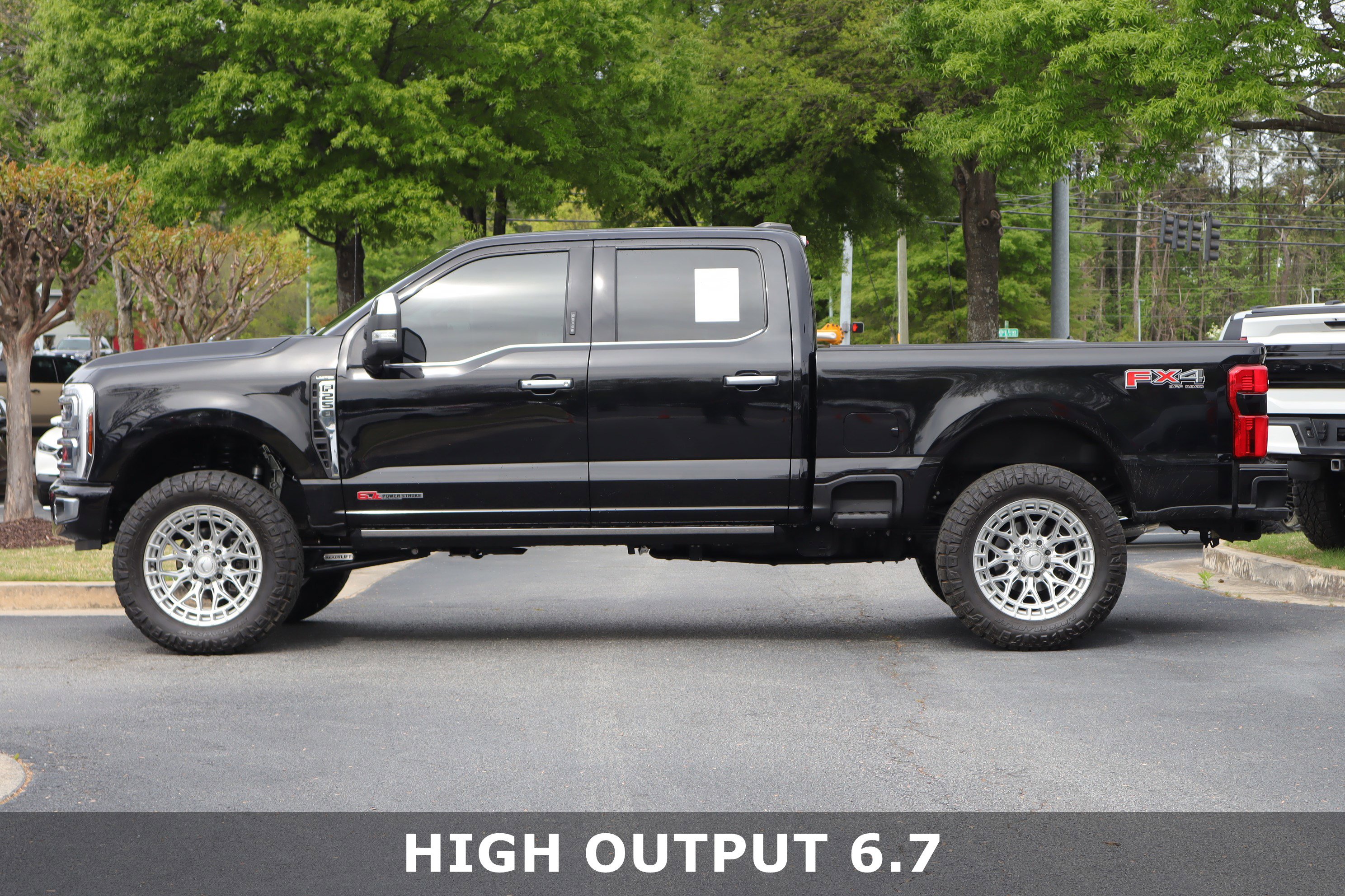 Used 2024 Ford F250 Limited w/ FX4 Off-Road Package AWD/4WD image 5
