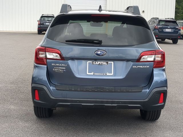 Used 2018 Subaru Outback 2.5i Limited AWD/4WD image 4