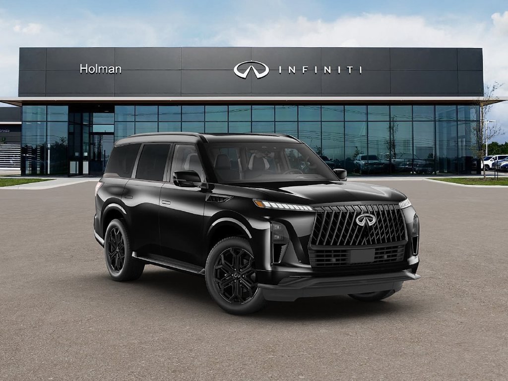 New 2027 INFINITI QX80 Sensory AWD/4WD image 4