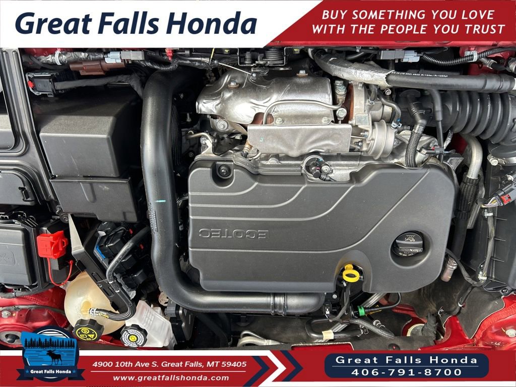 Used 2024 Chevrolet Malibu LT image 32