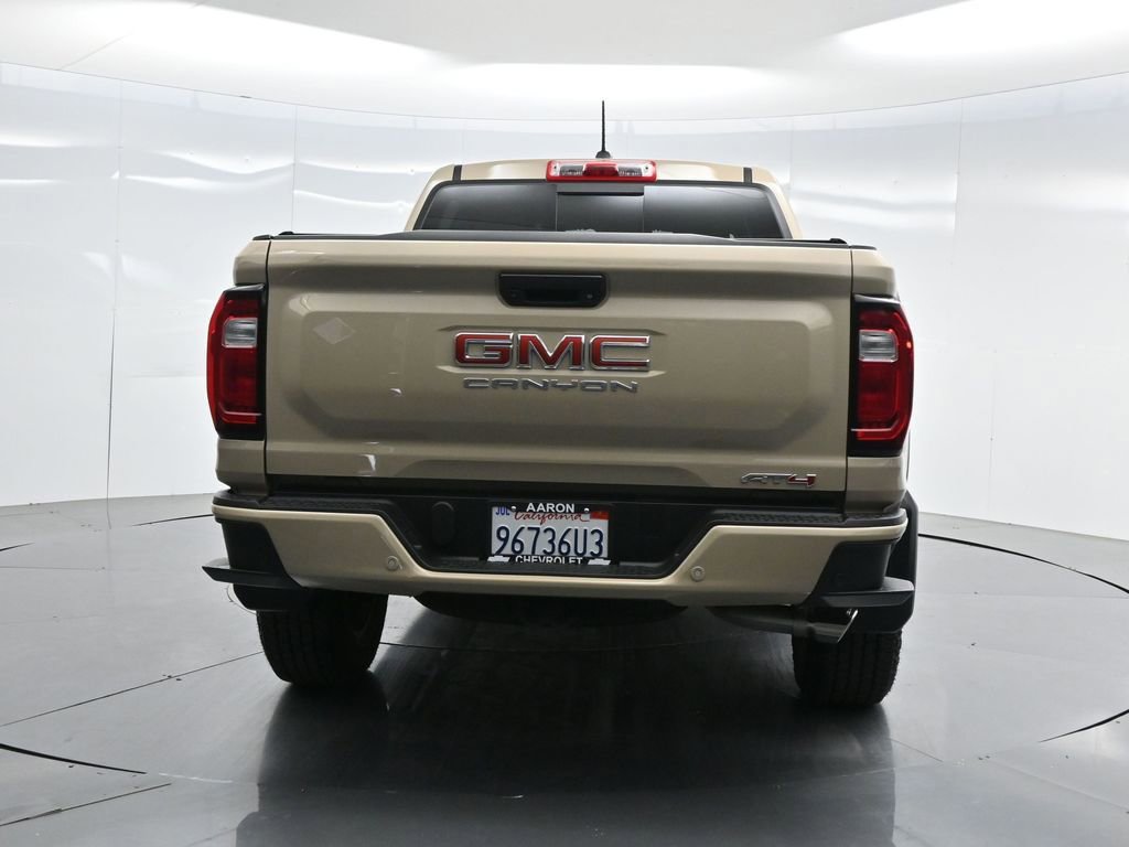 Used 2023 GMC Canyon AT4 w/ AT4 Premium Package AWD/4WD image 44