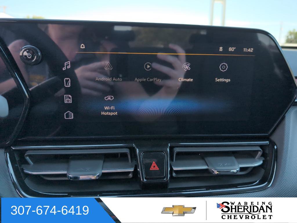 New 2026 Chevrolet TrailBlazer RS w/ Convenience Package image 8