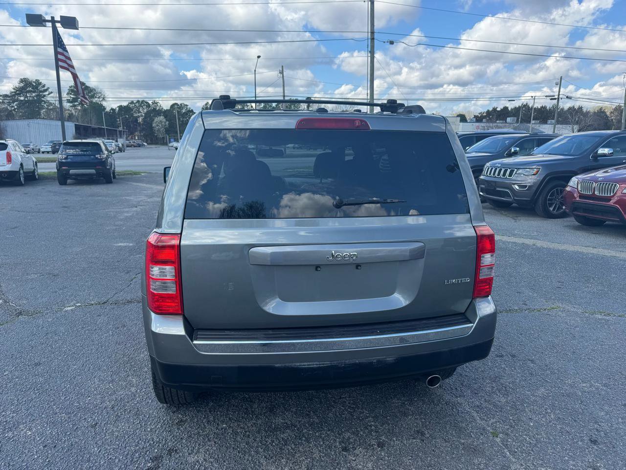 Used 2013 Jeep Patriot Limited image 5