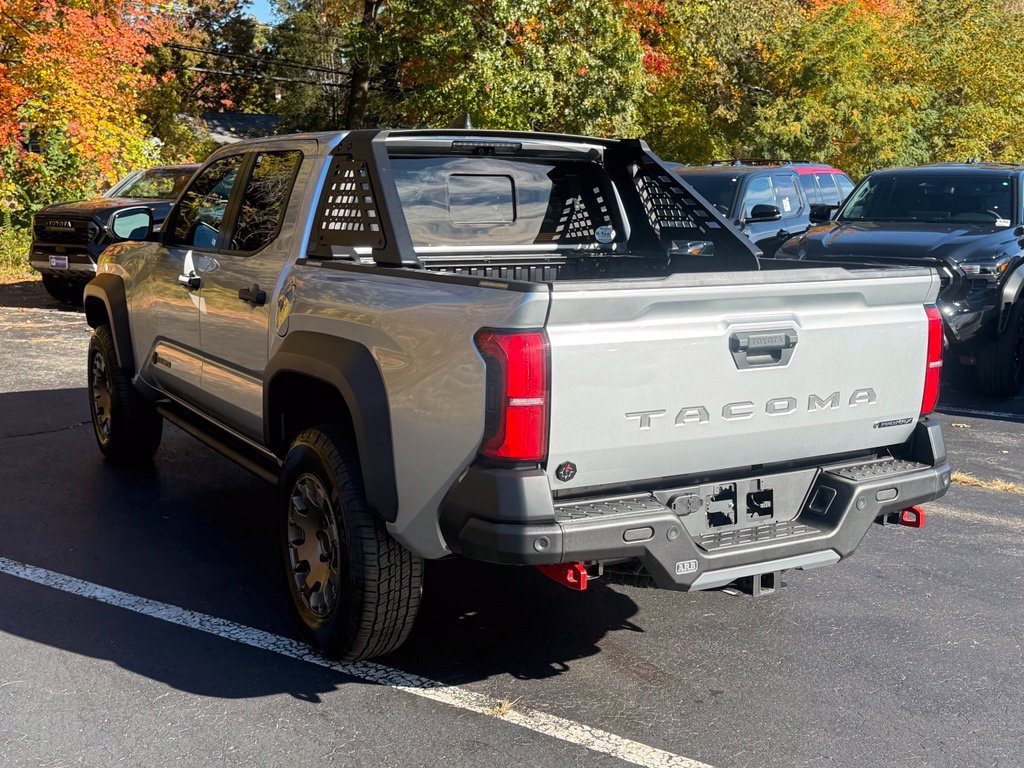 Certified 2025 Toyota Tacoma 4x4 Double Cab Hybrid image 6