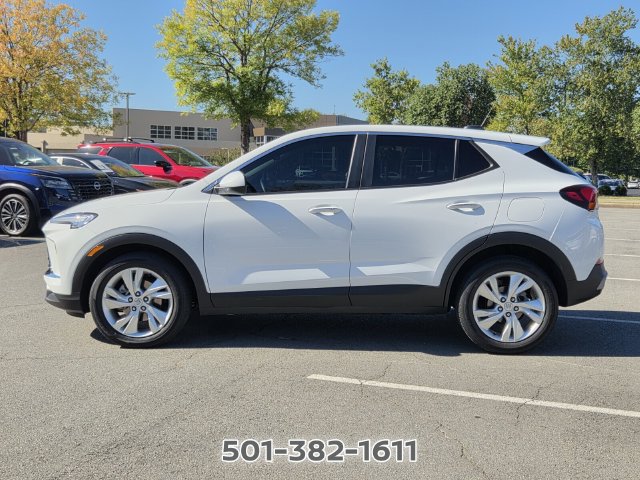 Used 2024 Buick Encore GX Preferred FWD image 2