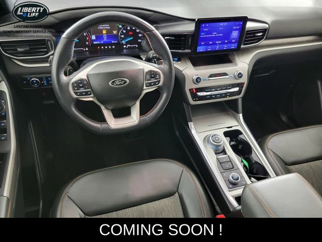 Used 2023 Ford Explorer Timberline w/ Timberline Technology Package image 32