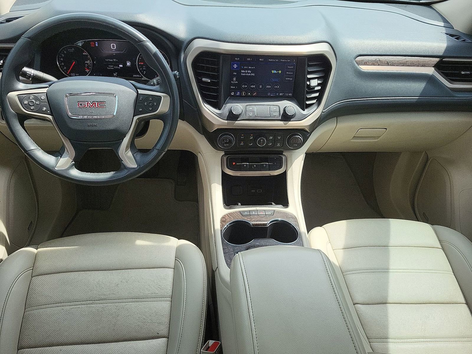 Certified 2023 GMC Acadia Denali image 20