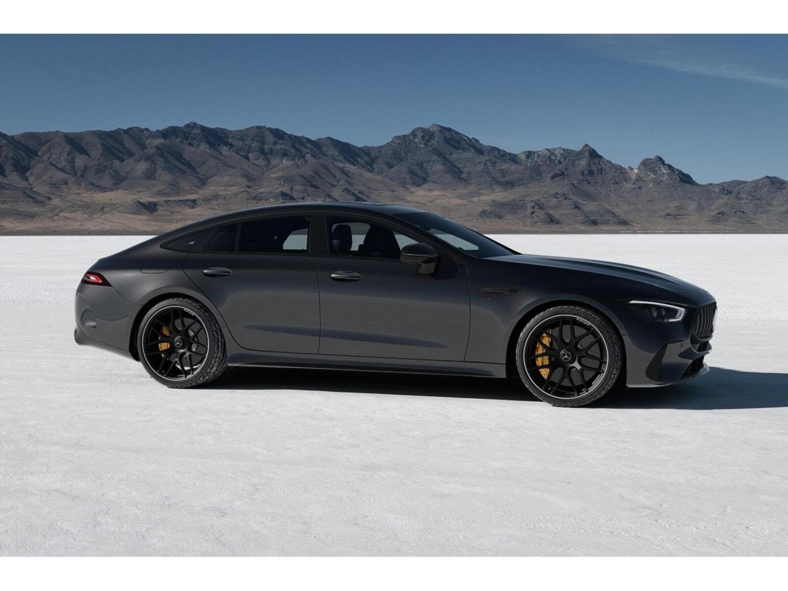 New 2026 Mercedes-Benz AMG GT 63 S image 14