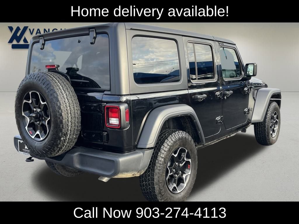Used 2024 Jeep Wrangler Sport S image 6