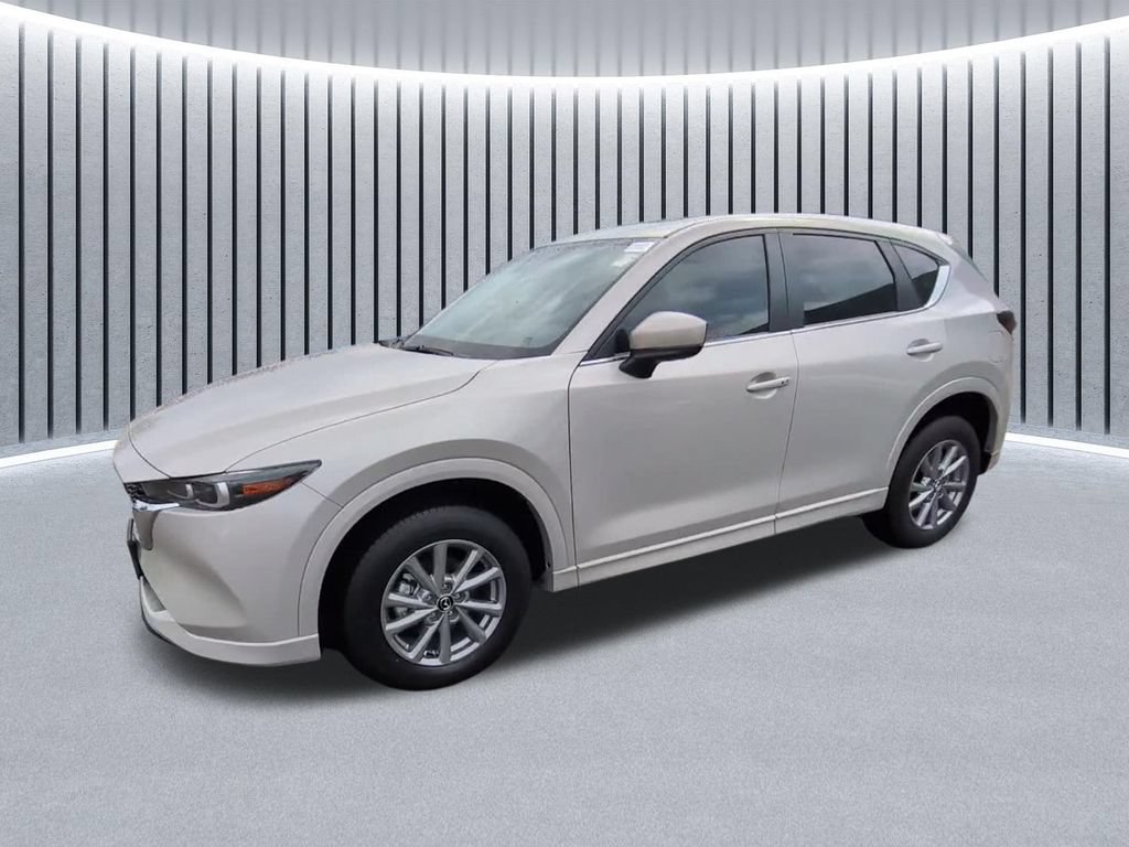 Used 2025 MAZDA CX-5 AWD 2.5 S w/ Preferred Package image 4
