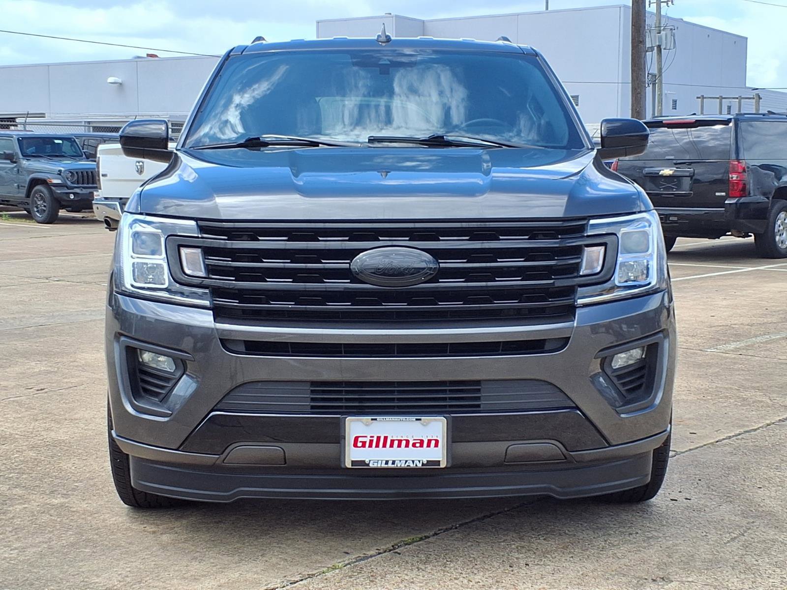 Used 2021 Ford Expedition XL RWD image 22