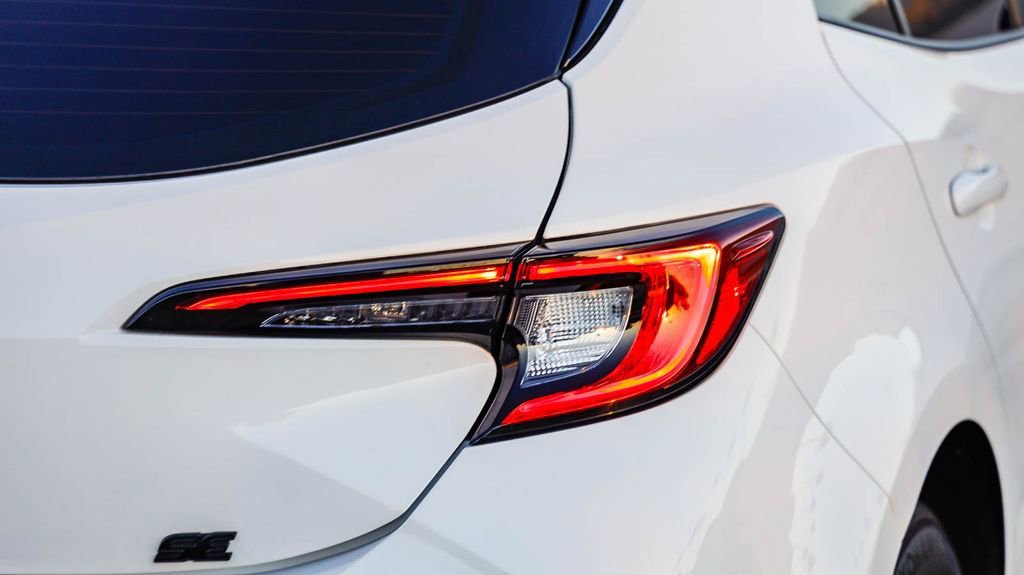 Used 2024 Toyota Corolla SE image 10