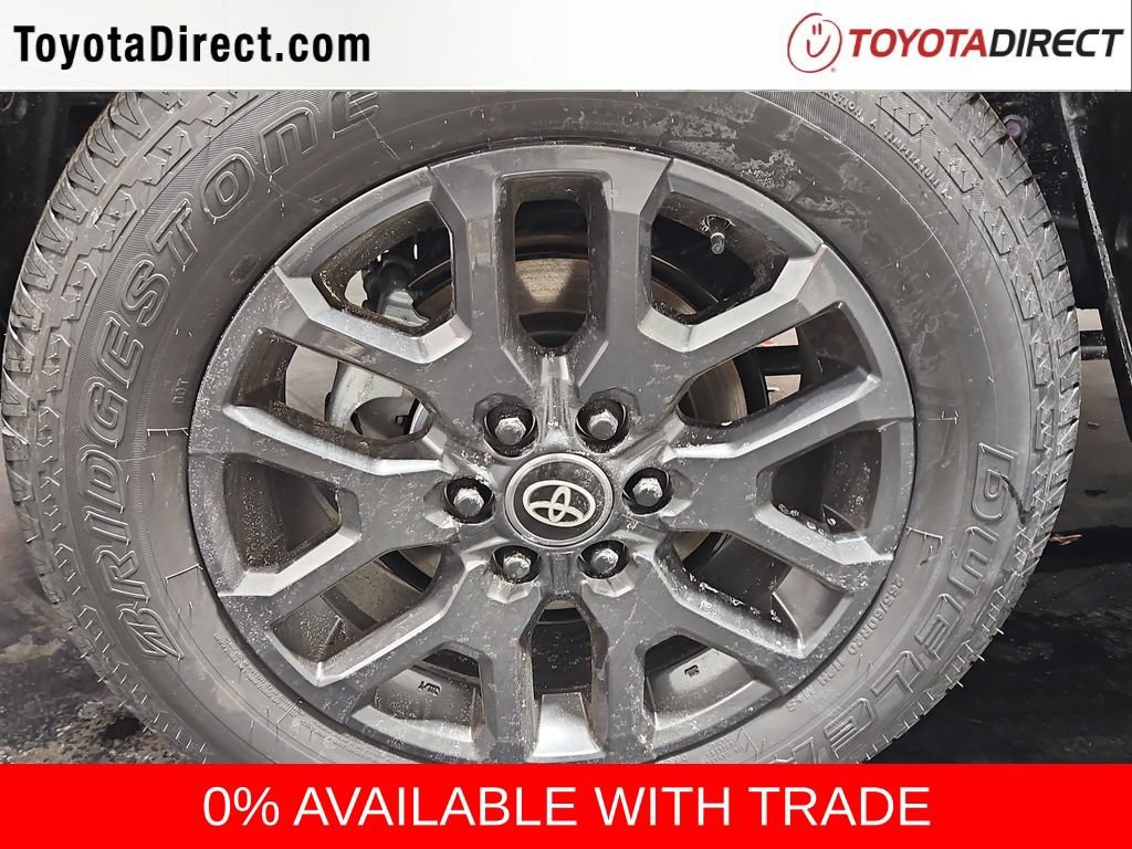 New 2026 Toyota Tundra Platinum AWD/4WD image 8