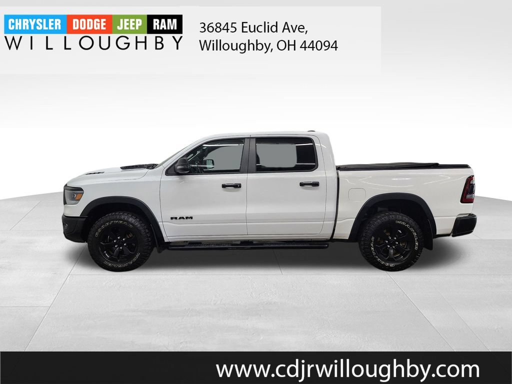 Used 2023 RAM 1500 Rebel w/ Rebel Level 2 Equipment Group AWD/4WD image 5