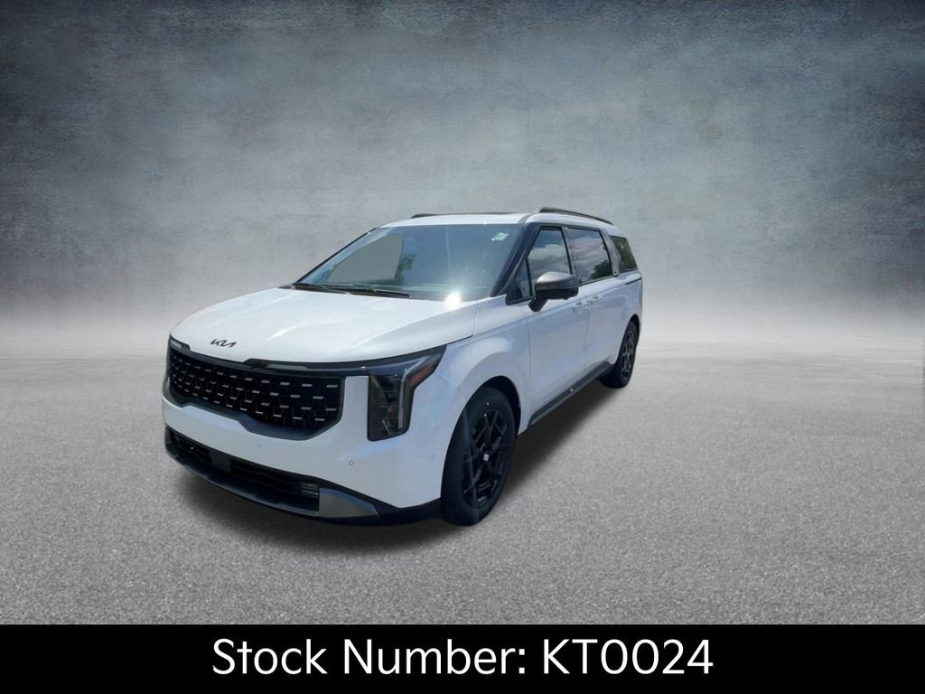 New 2026 Kia Carnival SX Prestige image 8