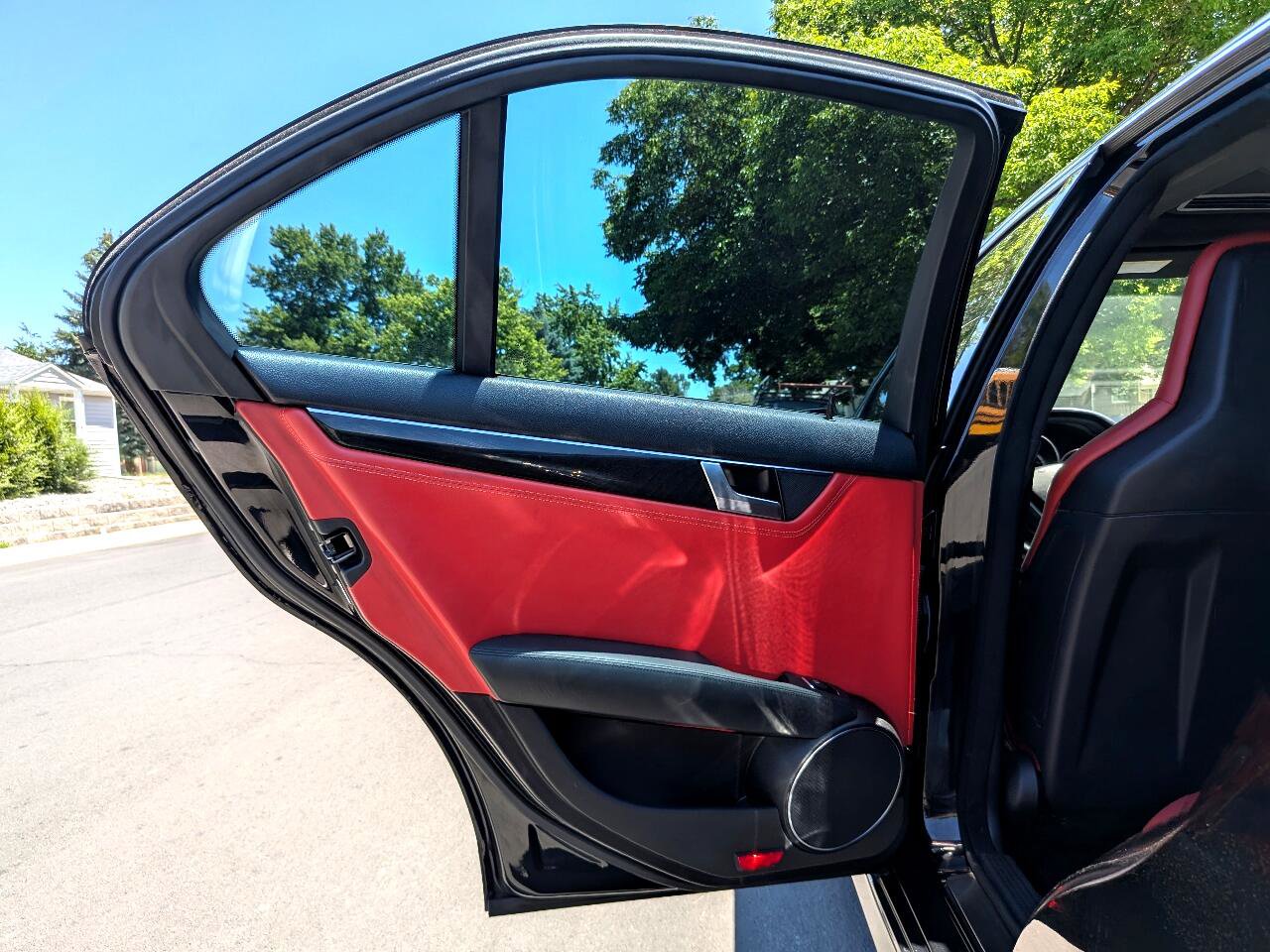 Used 2013 Mercedes-Benz C 63 AMG Sedan image 13