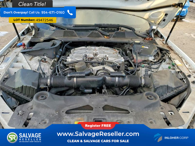 Used 2016 Jaguar XJ R-Sport RWD image 15