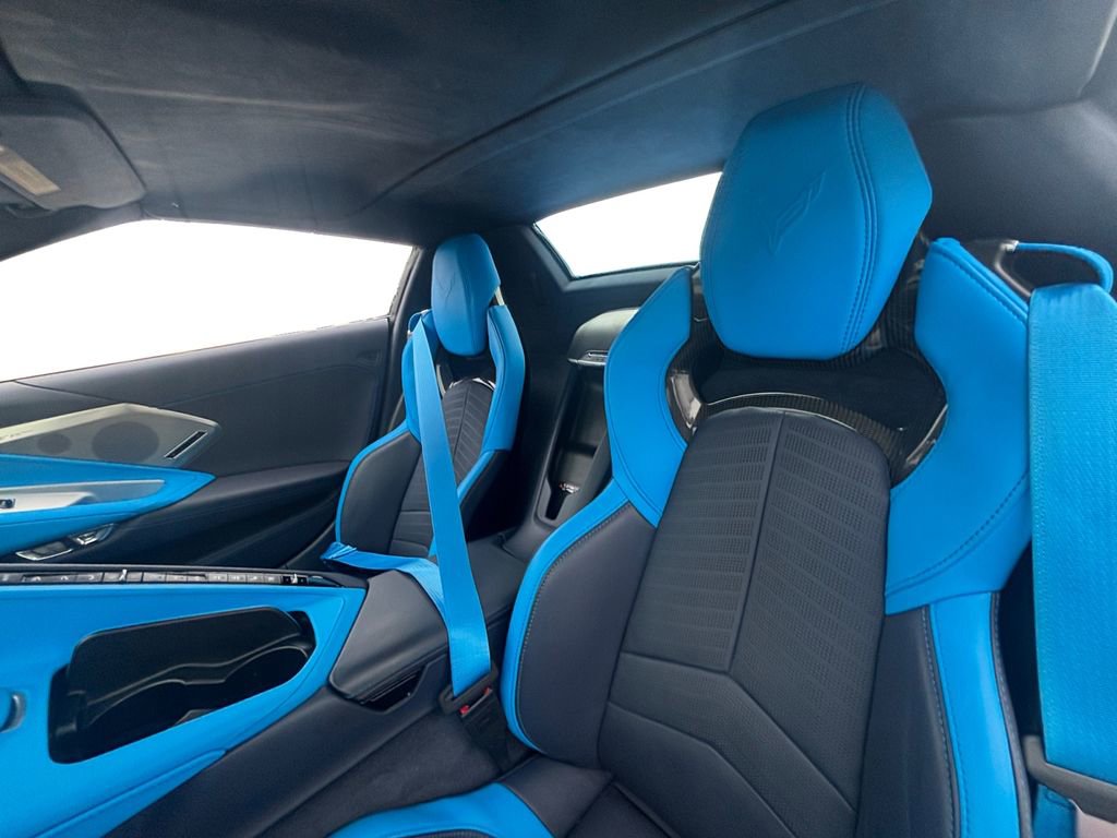 Used 2023 Chevrolet Corvette Stingray Premium Conv w/ 3LT RWD image 13