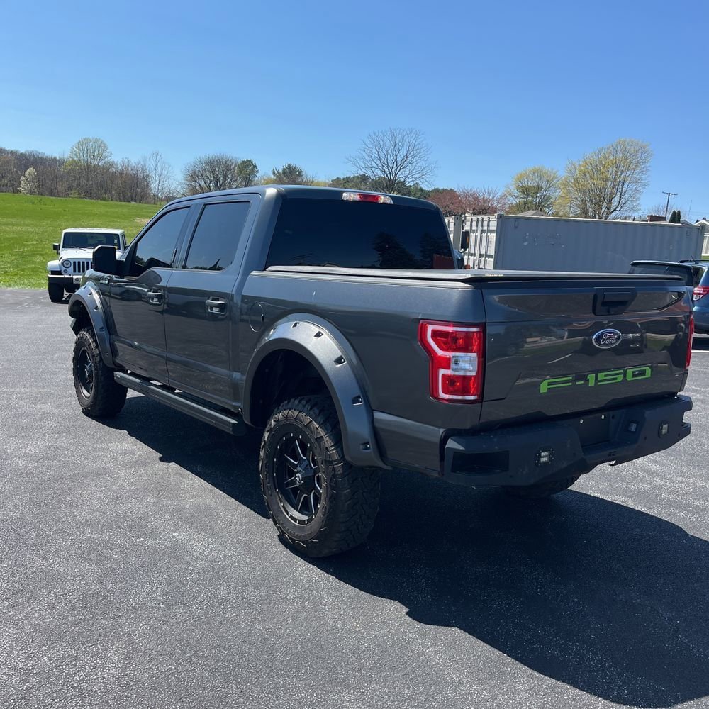 Used 2020 Ford F150 XLT w/ Equipment Group 301A Mid image 6