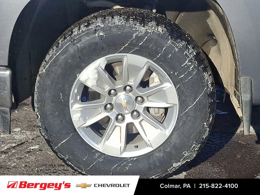 Certified 2025 Chevrolet Silverado 1500 LT image 10