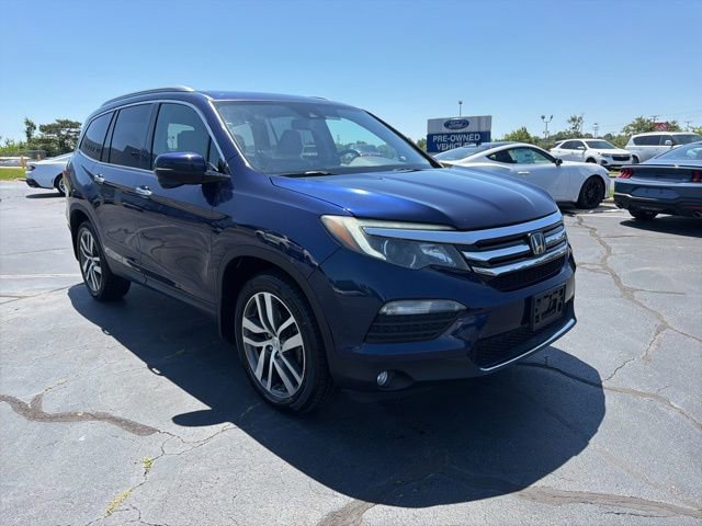 Used 2018 Honda Pilot Touring