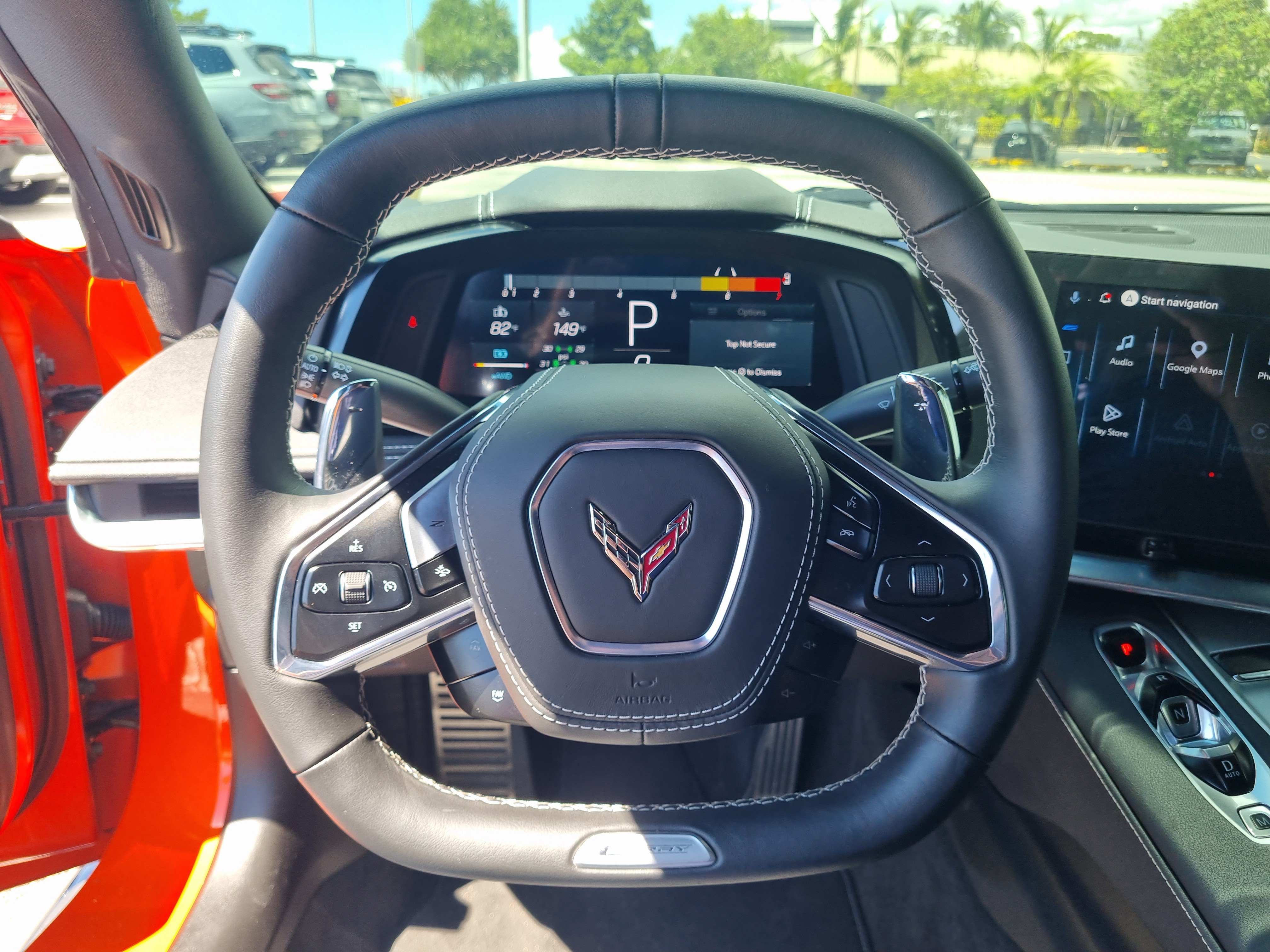 Used 2025 Chevrolet Corvette E-Ray AWD/4WD image 17