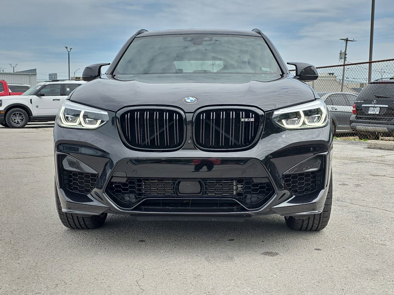 Used 2021 BMW X3 M w/ Competition Package AWD/4WD image 2