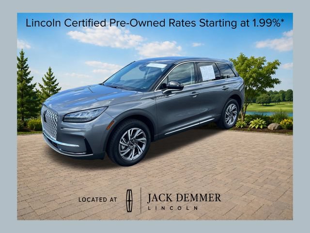 Used 2024 Lincoln Corsair AWD